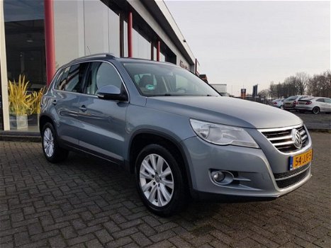 Volkswagen Tiguan - 2.0 TDI Sport&Style 4Motion - 1