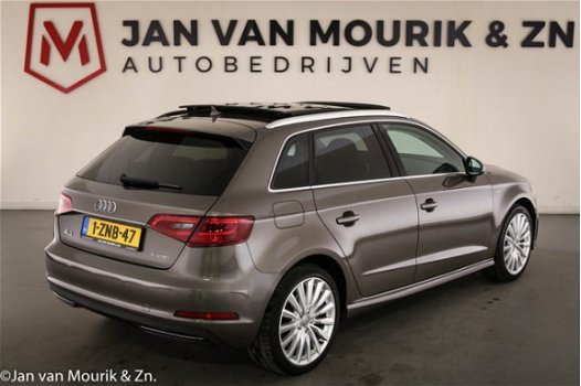 Audi A3 Sportback - 1.4 e-tron PHEV Ambition Pro Line plus | EX-BTW | EX-BTW | PANODAK | NAVI | SPOR - 1