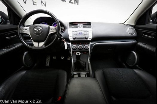 Mazda 6 Sportbreak - 2.5 S-VT GT-M | XENON | CLIMA | CRUISE | PDC | 18