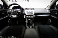 Mazda 6 Sportbreak - 2.5 S-VT GT-M | XENON | CLIMA | CRUISE | PDC | 18"