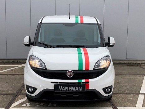 Fiat Doblò - SX 1.3D 95PK L1H1 - 1