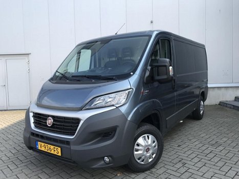 Fiat Ducato - 2.3 130PK L2H1 LIMITED LUXURY | RIJKLAAR | - 1