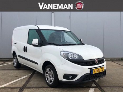 Fiat Doblò - SX 1.3D 95PK L1H1 - 1