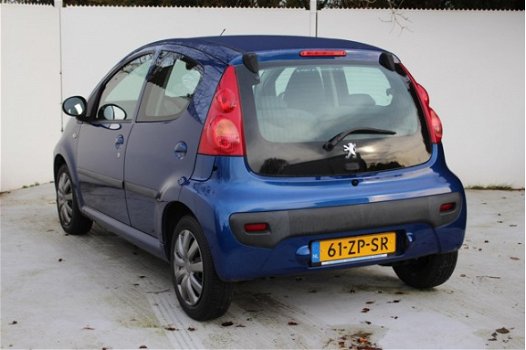 Peugeot 107 - 1.0 12V 68PK 5D - 1