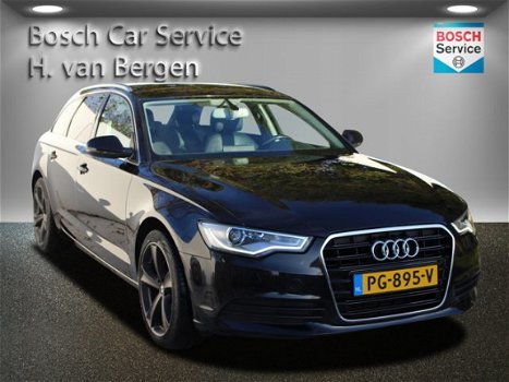 Audi A6 - 2.0 TDI 100KW MULTITRONIC Pro Line S - 1