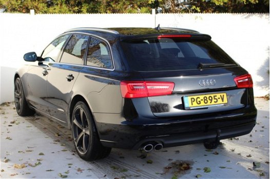 Audi A6 - 2.0 TDI 100KW MULTITRONIC Pro Line S - 1