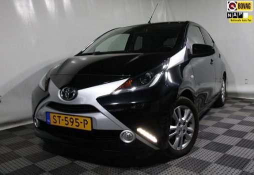 Toyota Aygo - 1.0 VVT-i x-joy - 1