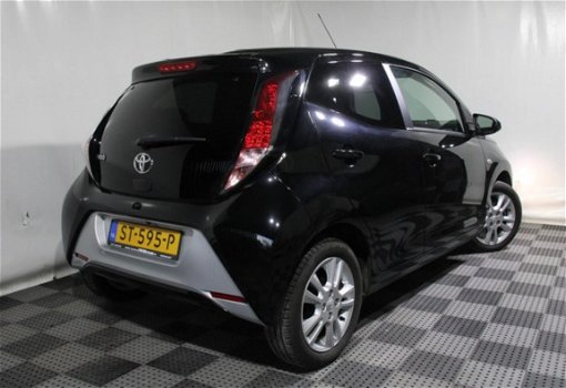 Toyota Aygo - 1.0 VVT-i x-joy - 1