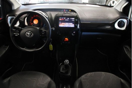 Toyota Aygo - 1.0 VVT-i x-joy - 1