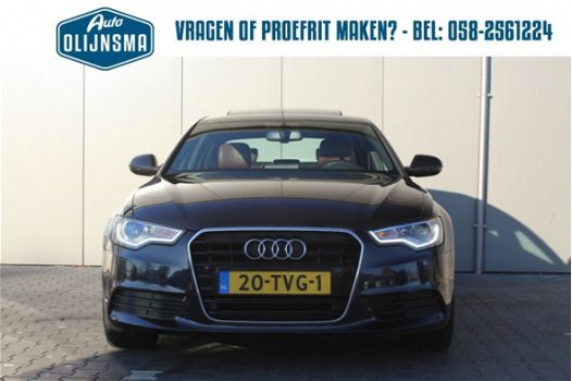 Audi A6 - 2.0 TFSI Hybrid Pro Line Plus | PDC | Verwarmde voorstoelen - 1