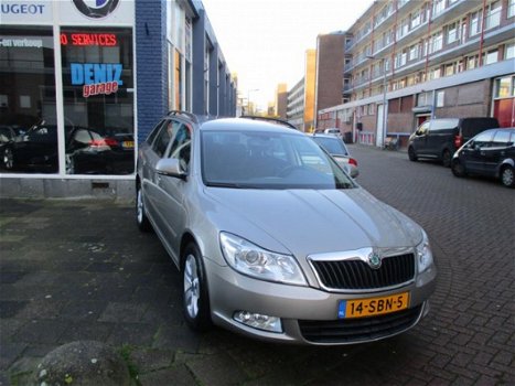 Skoda Octavia Combi - 1.4 TSI Greentech Ambition Business Line - 1