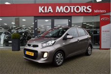 Kia Picanto - 1.0i-12V EconomyPlusLine 5-Drs Airco Navi+Camera+BT 14"LMV 7jr.Garantie