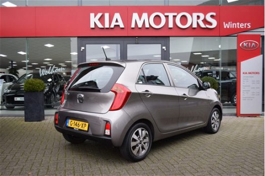 Kia Picanto - 1.0i-12V EconomyPlusLine 5-Drs Airco Navi+Camera+BT 14