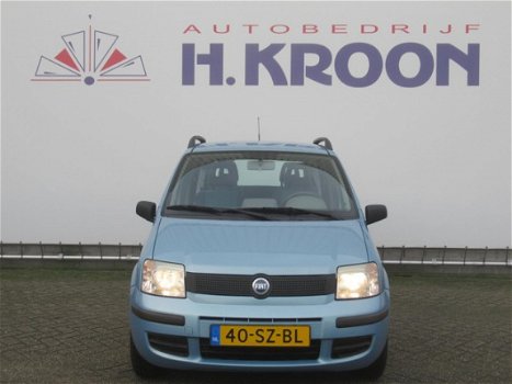 Fiat Panda - 1.1 Young - zeer nette auto met airco - 1