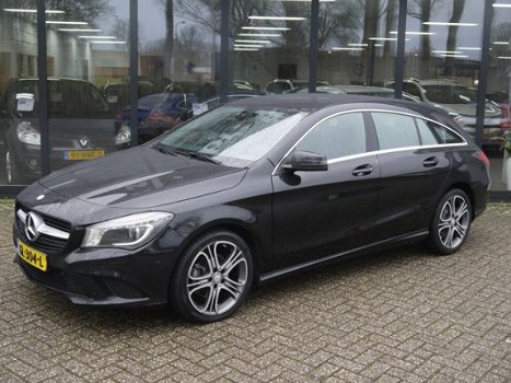 Mercedes-Benz CLA-klasse Shooting Brake - 200 CDI Edition *Navigatie*Xenon - 1