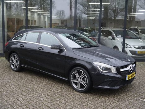 Mercedes-Benz CLA-klasse Shooting Brake - 200 CDI Edition *Navigatie*Xenon - 1