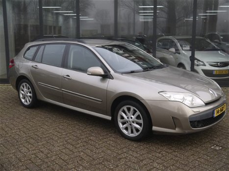 Renault Laguna Estate - 2.0 dCi Sélection*Navigatie*EXPORT/EX.BPM - 1