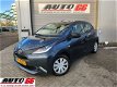 Toyota Aygo - 1.0 VVT-i x Cruise Conrol Airco Led Parrot (bj 2016) - 1 - Thumbnail