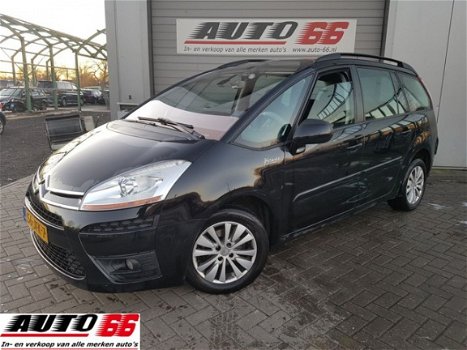 Citroën Grand C4 Picasso - 1.6 VTi Ambiance 7p - 1