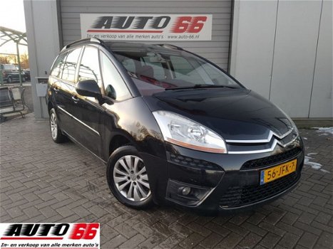 Citroën Grand C4 Picasso - 1.6 VTi Ambiance 7p - 1