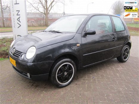 Volkswagen Lupo - 1.0 /AIRCO/STUURBEKR/ELECTR RAMEN/LM VELGEN - 1