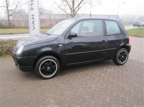 Volkswagen Lupo - 1.0 /AIRCO/STUURBEKR/ELECTR RAMEN/LM VELGEN - 1