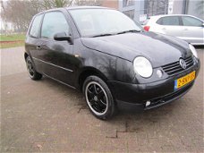 Volkswagen Lupo - 1.0 /AIRCO/STUURBEKR/ELECTR RAMEN/LM VELGEN