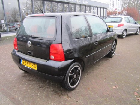 Volkswagen Lupo - 1.0 /AIRCO/STUURBEKR/ELECTR RAMEN/LM VELGEN - 1