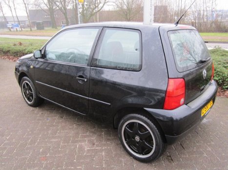 Volkswagen Lupo - 1.0 /AIRCO/STUURBEKR/ELECTR RAMEN/LM VELGEN - 1