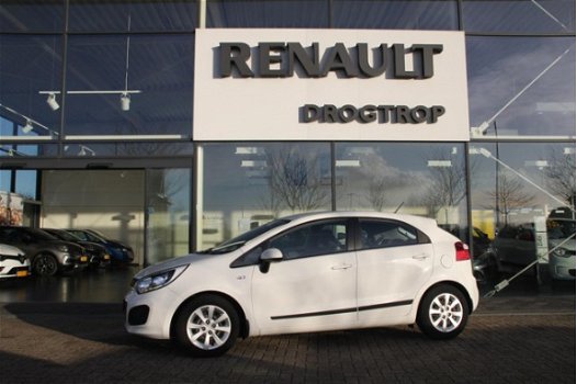 Kia Rio - 5D-COMFORT LINE-AIRCO-TREKHAAK-ELEKTR PAKKET - 1