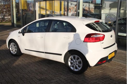 Kia Rio - 5D-COMFORT LINE-AIRCO-TREKHAAK-ELEKTR PAKKET - 1