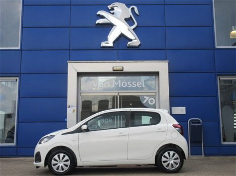 Peugeot 108 - Active 5DRS - AIRCO - PACK TECHNO - 1