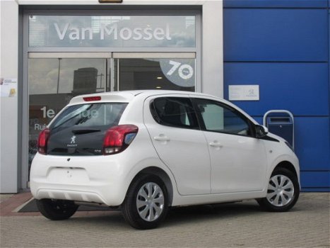 Peugeot 108 - Active 5DRS - AIRCO - PACK TECHNO - 1