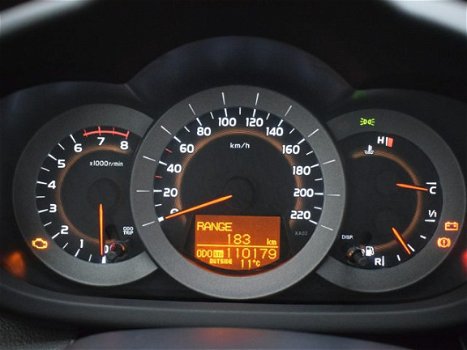 Toyota RAV4 - 2.0 VVTi Linea Terra | Leder | Navigatie | Sensoren - 1