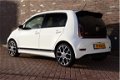 Volkswagen Up! - 1.0 TSi GTi 5-drs | DAB | Zwart dak | 116pk | Cruise control | Stoelverwarming | - 1 - Thumbnail