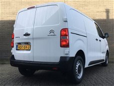 Citroën Jumpy - 2.0 BlueHDI 120 M Club Parkeersensoren, Apple Carplay