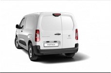 Peugeot Partner - New Asphalt 1.6 BlueHDi 100pk 650kg 3-zits