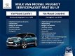 Peugeot Partner - New Asphalt 1.6 BlueHDi 100pk 650kg 3-zits - 1 - Thumbnail