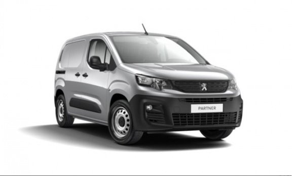 Peugeot Partner - New 1.6 BlueHDi 75pk 650kg 3-zits - 1