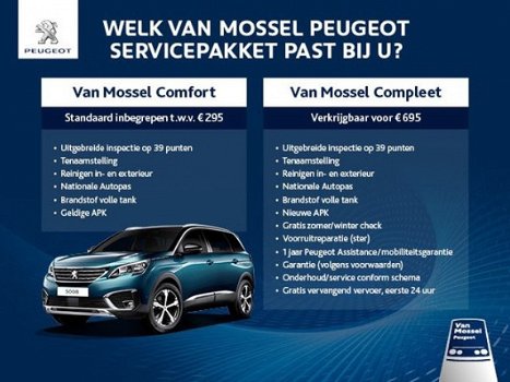 Peugeot Partner - New 1.6 BlueHDi 75pk 650kg 3-zits - 1