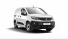 Peugeot Partner - New Asphalt 1.6 BlueHDi 100pk 1000kg - 1 - Thumbnail