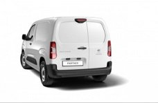 Peugeot Partner - New Asphalt 1.6 BlueHDi 100pk 1000kg