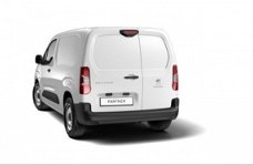 Peugeot Partner - New 1.6 BlueHDi 100pk 1000kg Asphalt