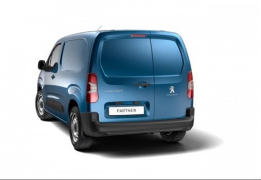 Peugeot Partner - New 1.5 BlueHDi 75pk Premium 650 kg - 1