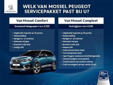 Peugeot Partner - New 1.5 BlueHDi 75pk Premium 650 kg - 1