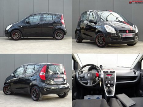 Suzuki Splash - 1.0 VVT Comfort * SPORT * LM * GOED ONDERH - 1