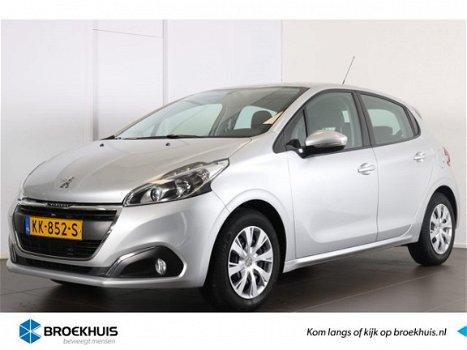 Peugeot 208 - Blue Lion 1.2 82PK 5-DRS | NAVI | AIRCO | PDC | BLUETOOTH | DAB+ | METALLIC | - 1