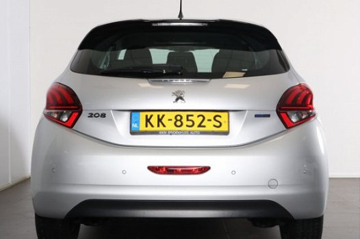 Peugeot 208 - Blue Lion 1.2 82PK 5-DRS | NAVI | AIRCO | PDC | BLUETOOTH | DAB+ | METALLIC | - 1