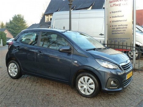 Peugeot 108 - 1.0 e-VTi Active NIEUWSAAT 1e eig - 1