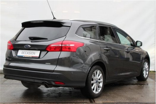 Ford Focus Wagon - 1.5 182PK Titanium | Verl. garantie 2021 | Navi | Camera | Keyless start | Lane k - 1